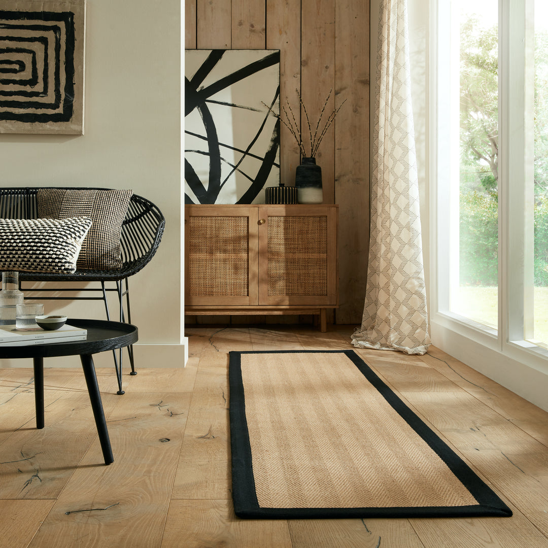 Comment nettoyer un tapis en jute ?