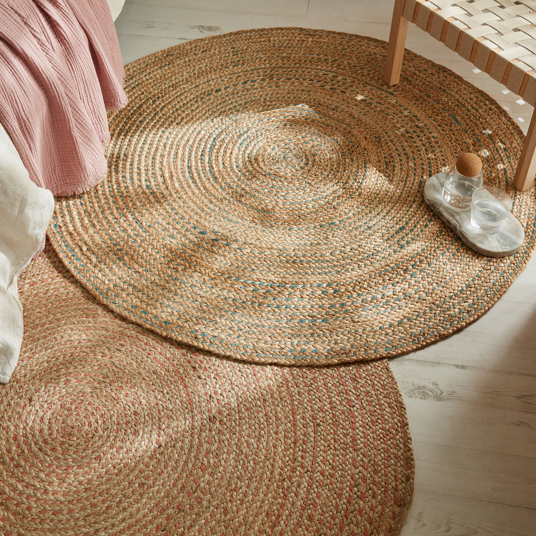 tapis jute pas cher