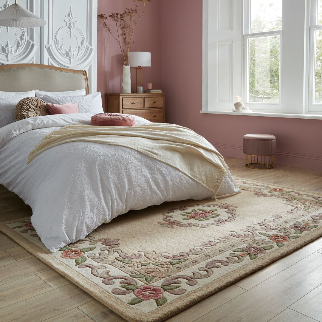 tapis vintage pour chambre