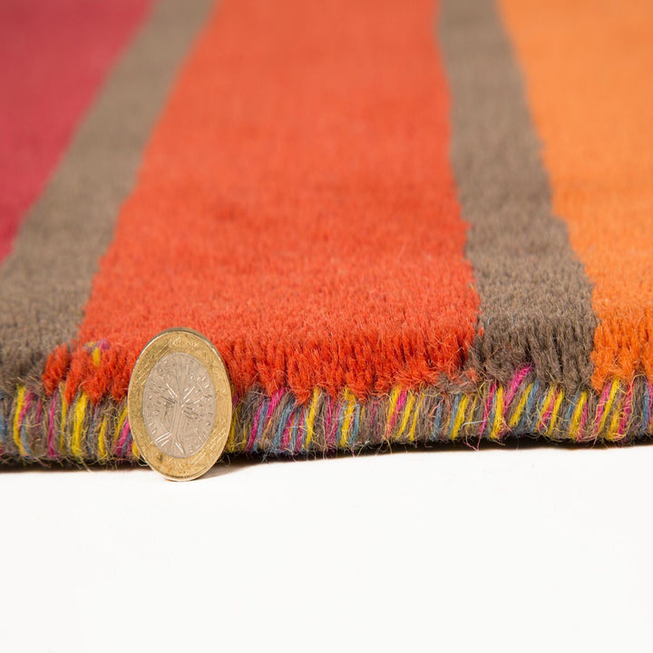 Tapis Candy en laine