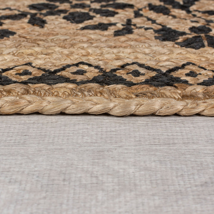 Tapis Maisie jute