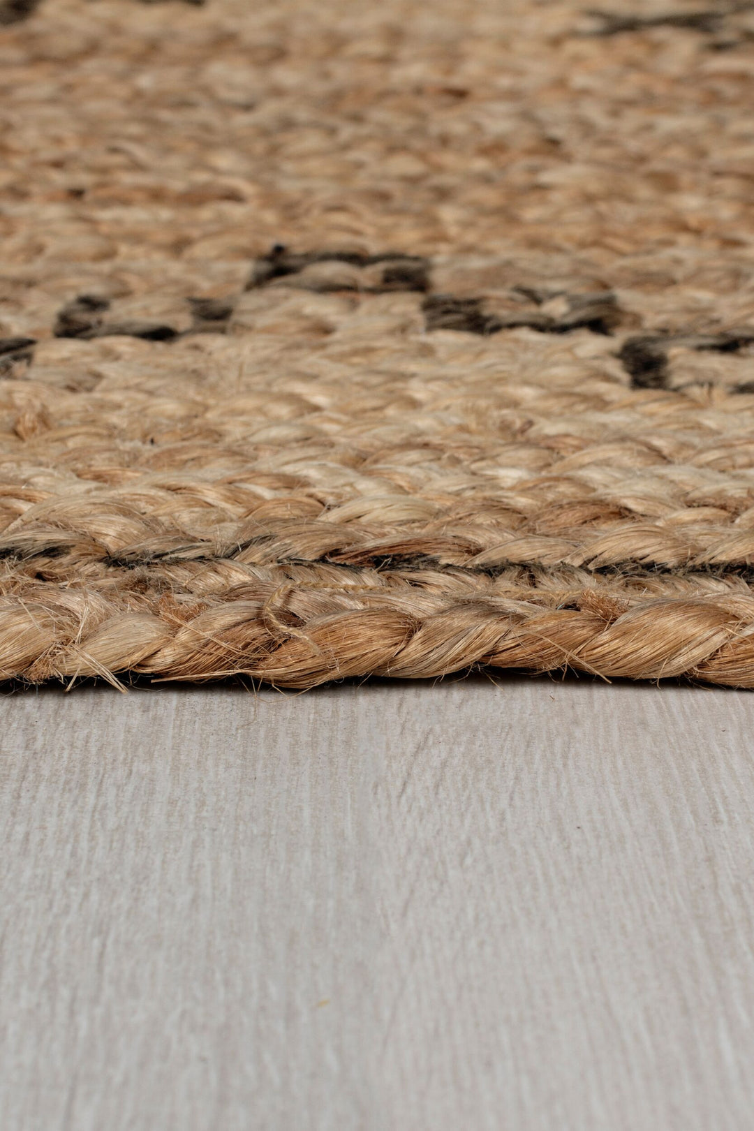 Tapis Rowen jute