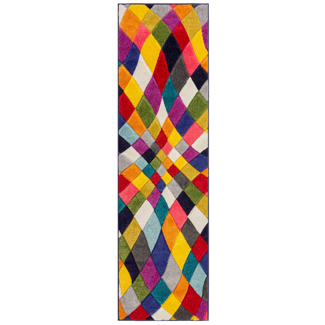 Tapis Rhumba de couloir