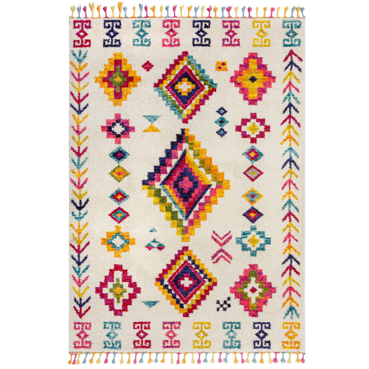 tapis berbere coyote de la marque Flair