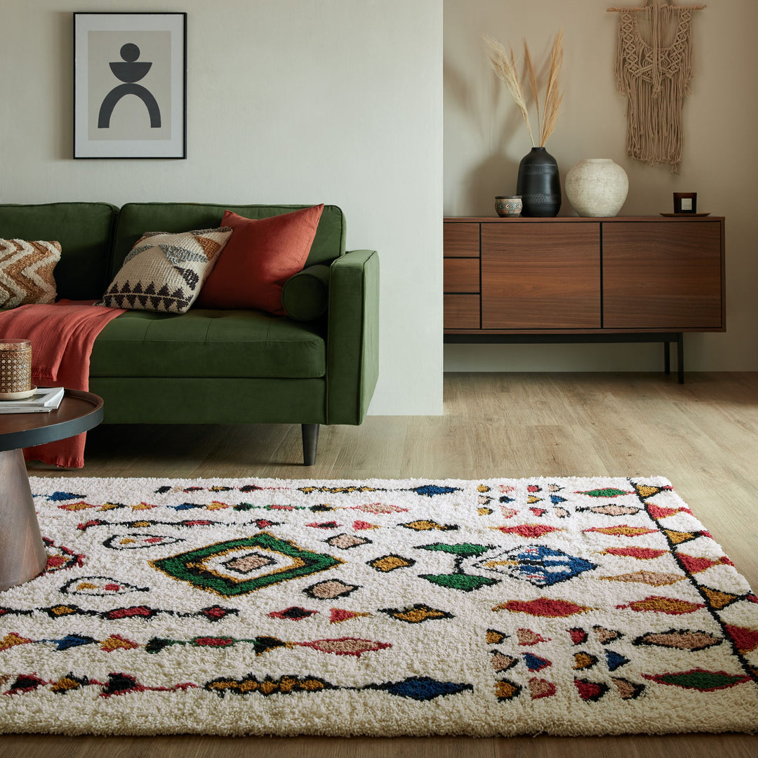 tapis berbere de la marque haut de gamme Flair