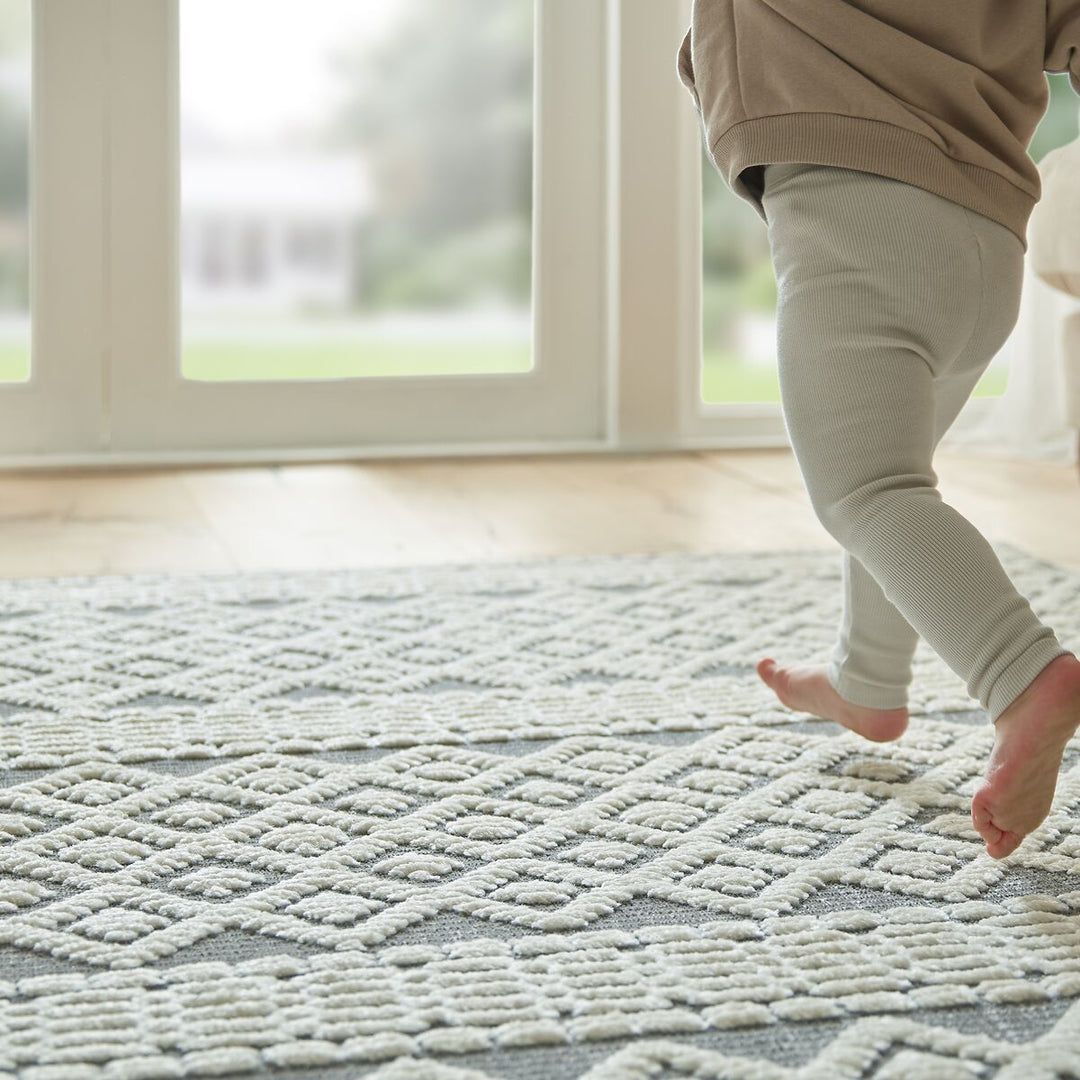 tapis pour enfant pas cher et naturel