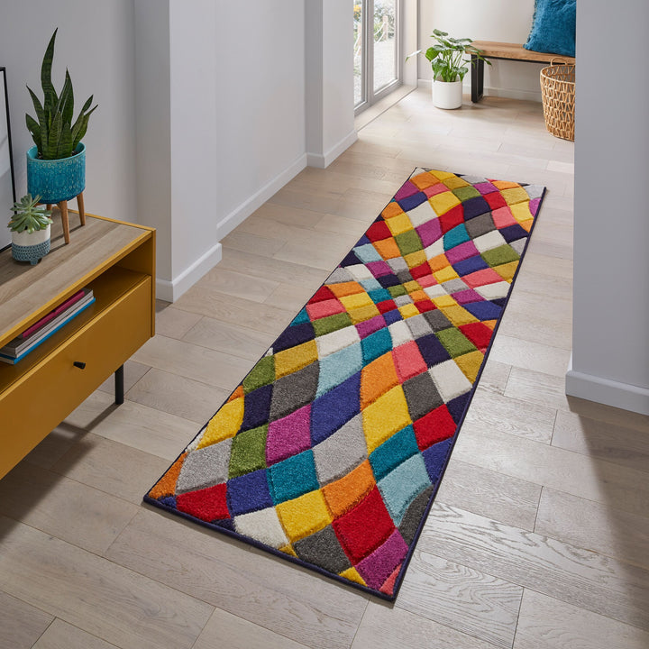 Tapis Rhumba de couloir