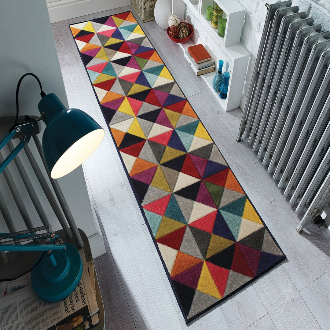 tapis ideal pour un couloir ou dans une cuisine