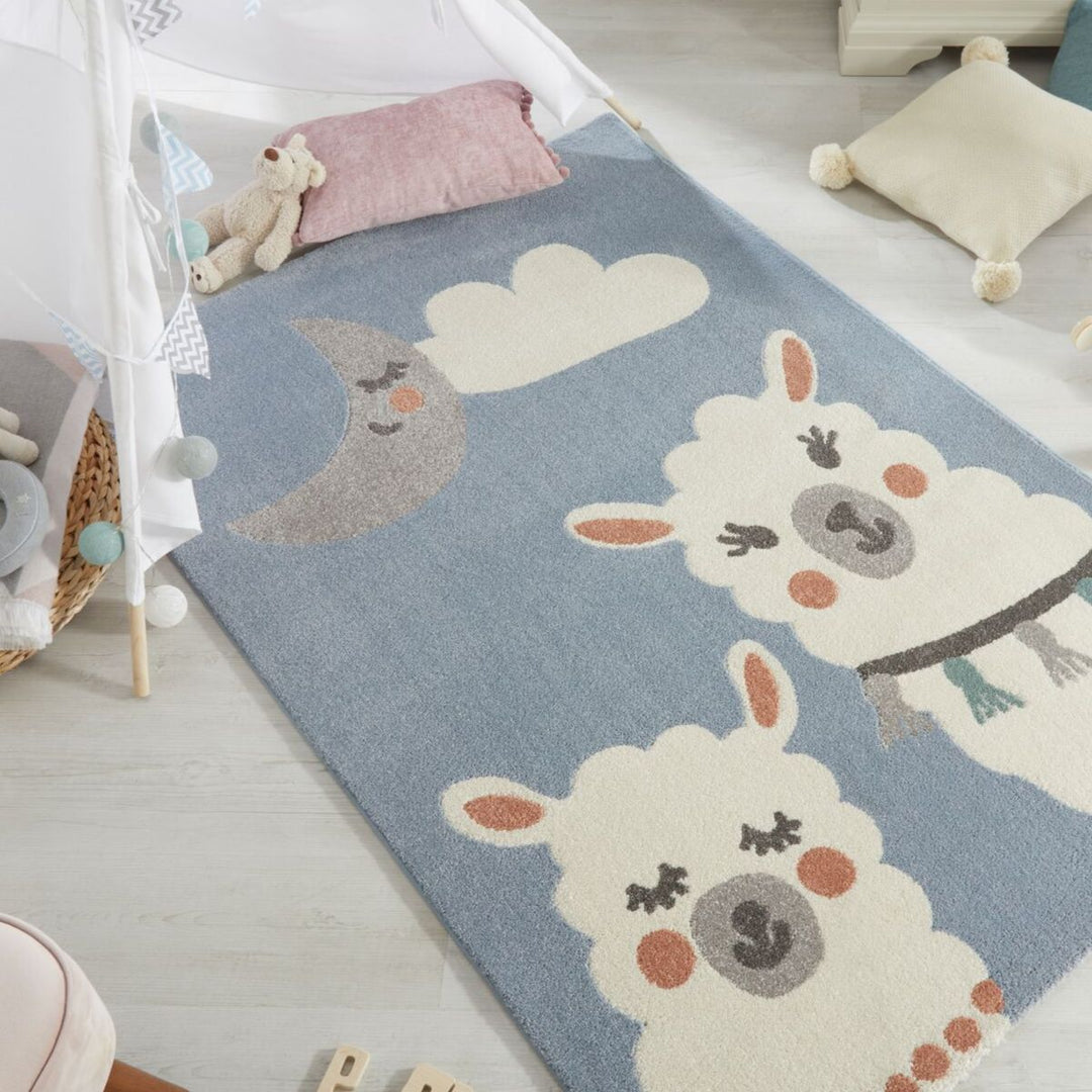 tapis pour chambre enfant pas cher