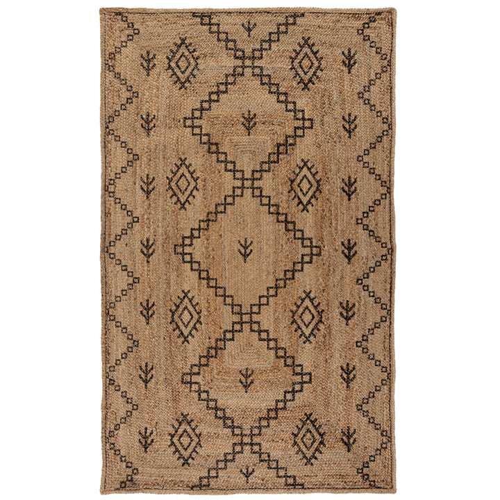 Tapis Rowen jute