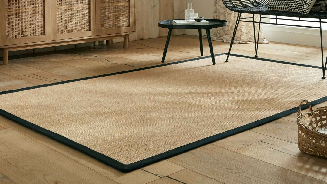 tapis jute pas cher