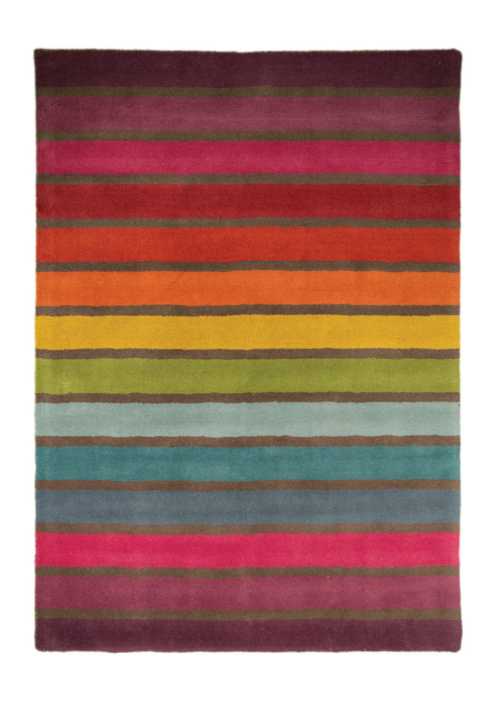 Tapis Candy en laine