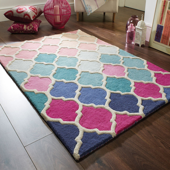 tapis rosella de la marque flair