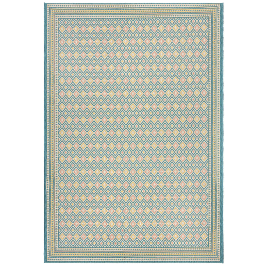 tapis pour exterieur et interieur pastel de la marque Flair