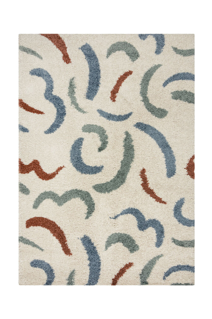 Tapis Squiggle